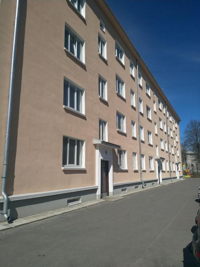 Exclusive Apartments Narva Kültér fotó